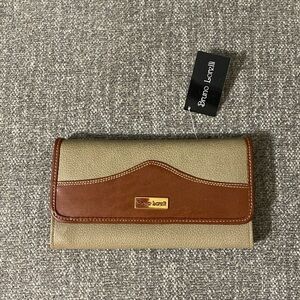Bruno Lorelli Long Trifold Wallet